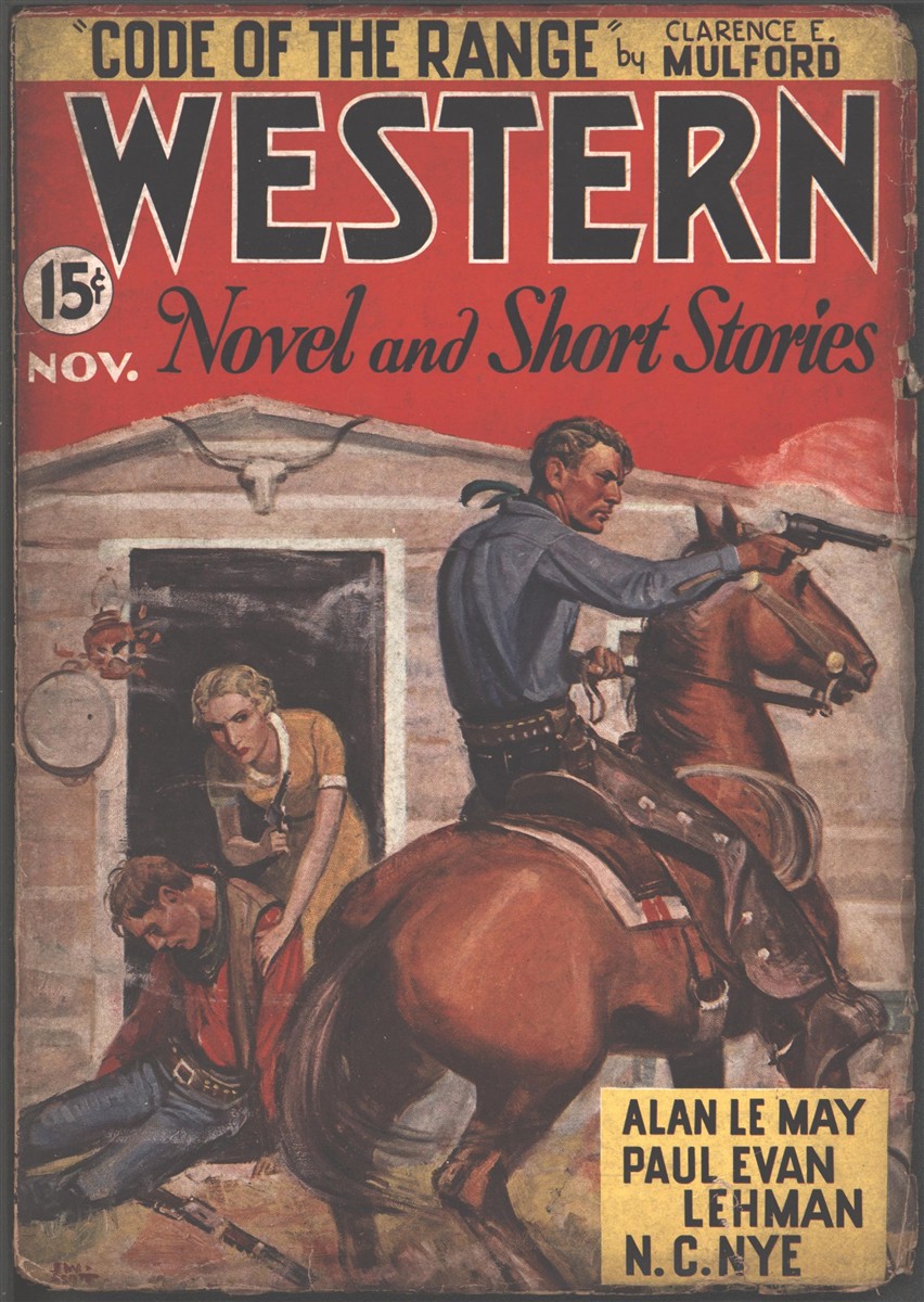 Trails West: 15 Classic Western Short Stories & 1 Complete Novel See more