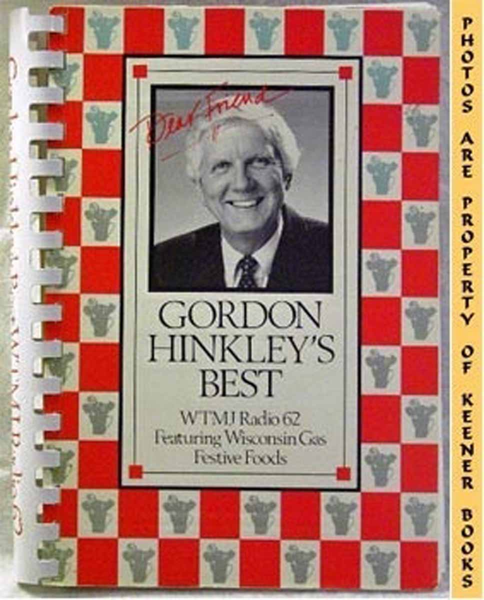 HINKLEY, GORDON - Gordon Hinkley's Best: Wtmj Radio 62