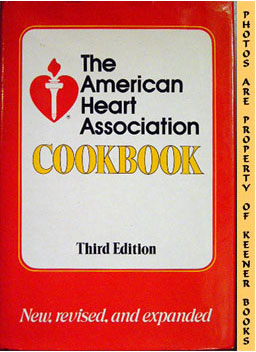ESHLEMAN, RUTHE / WINSTON, MARY - The American Heart Association Cookbook
