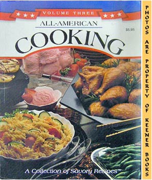 LANDOLL'S KITCHENS - All-American Cooking : A Collection of Savory Recipes