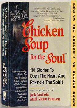 CANFIELD, JACK / HANSEN, MARK VICTOR - Chicken Soup for the Soul