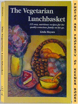 HAYNES, LINDA - The Vegetarian Lunchbasket