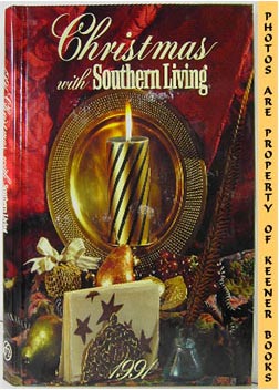 INGHAM, VICKI (EDITOR) - Christmas with Southern Living 1991
