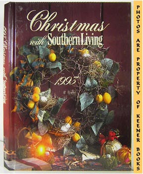 INGHAM, VICKI (EDITOR) - Christmas with Southern Living 1993