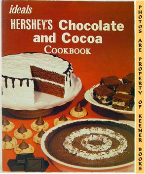 NOLAND, SUSAN (EDITOR) - Hershey's Chocolate and Cocoa Cookbook