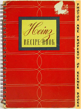 HOME ECONOMICS DEPARTMENT - Heinz Recipe Book