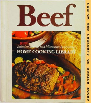 BANNER EDITORS - Beef * Includes Crockery and Microwave Instructions: Home Cooking Library Series