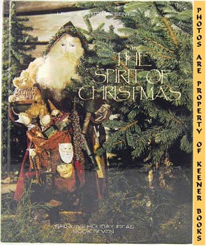 CHILDS, ANNE VAN WAGNER - Spirit of Christmas Book Seven - 7 -