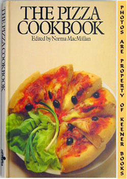 MACMILLAN, NORMA - The Pizza Cookbook