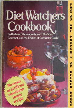 GIBBONS, BARBARA - Diet Watchers Cookbook