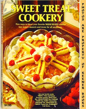 FISHER, HELEN (EDITOR) / SHIPMAN, CARL (EDITOR) - Sweet Treat Cookery