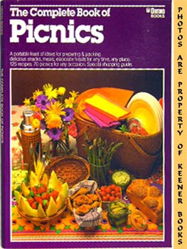 MCNAIR, JAMES K. - The Complete Book of Picnics