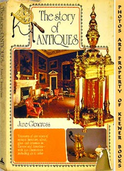 GLENCROSS, JUNE - The Story of Antiques