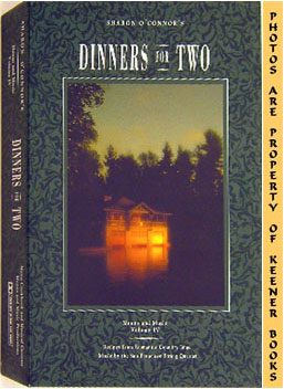 O'CONNOR, SHARON - Sharon o'Connor's Dinners for Two : Menus and Music - Volume IV