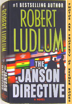 LUDLUM, ROBERT - The Janson Directive