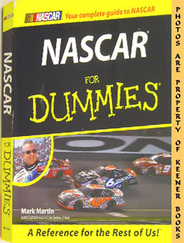 MARTIN, MARK - Nascar for Dummies