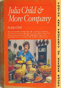 CHILD, JULIA / YNTEMA, E. S. - Julia Child & More Company