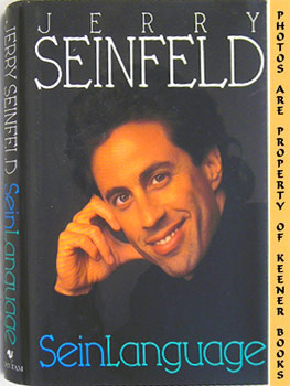 SEINFELD, JERRY - Sein Language