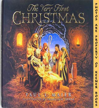 MAIER, PAUL L. - The Very First Christmas