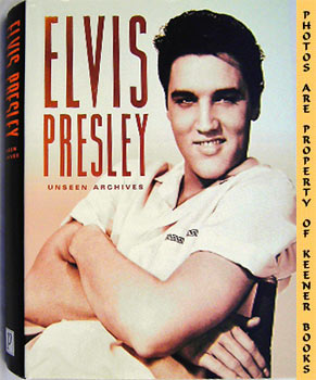CLAYTON, MARIE - Elvis Presley : Unseen Archives