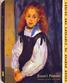Image for Renoir's Portraits (Impressions Of An Age)