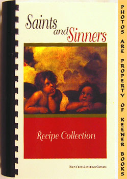 WOMEN'S GUILD OF HOLY CROSS LUTHERAN CHURCH - Saints and Sinners Recipe Collection