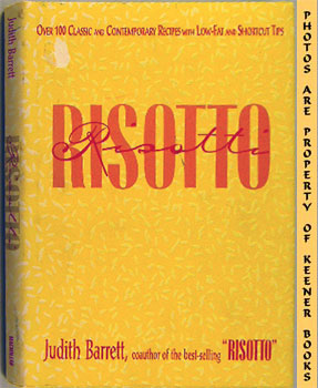 BARRETT, JUDITH - Risotto Risotti