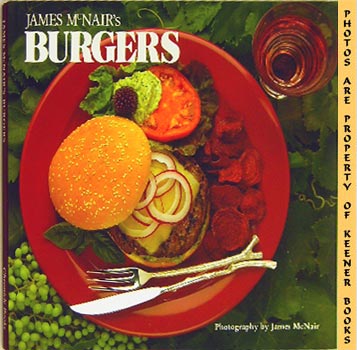 MCNAIR, JAMES - James Mcnair's Burgers