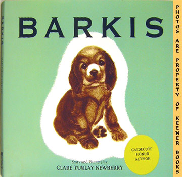 NEWBERRY, CLARE TURLAY - Barkis
