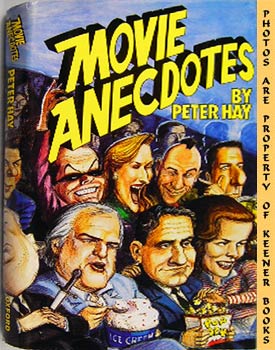HAY, PETER - Movie Anecdotes