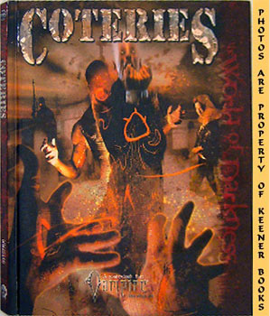 Image for Coteries: Vampire The Requiem: World Of Darkness - WOD Series