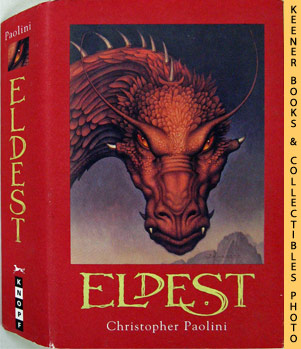PAOLINI, CHRISTOPHER - Eldest : Inheritance Book Two