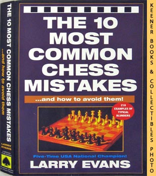 How to Avoid Common Mistakes in Chess –