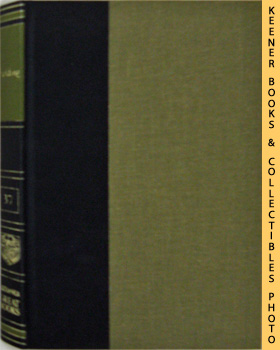 HUTCHINS, ROBERT MAYNARD (EDITOR) / ADLER, MORTIMER J. (EDITOR) - Henry Fielding : The History of Tom Jones - a Foundling: Great Books of the Western World Collection Series
