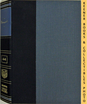 HUTCHINS, ROBERT MAYNARD (EDITOR) / ADLER, MORTIMER J. (EDITOR) - Boswell : Life of Samuel Johnson, LL. D. By James Boswell: Great Books of the Western World Collection Series