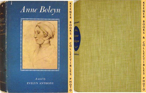Image for Anne Boleyn