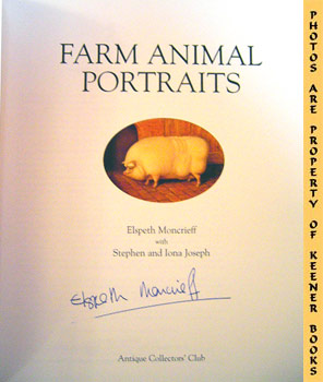MONCRIEFF, ELSPETH / JOSEPH, STEPHEN / JOSEPH, IONA - Farm Animal Portraits