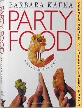 Tiny Food Party!: The Book and the Party