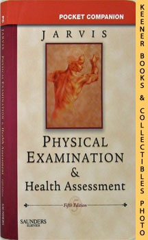 JARVIS, CAROLYN - Physical Examination & Health Assessment : Jarvis Pocket Companion Series
