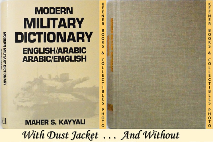 Modern Military Dictionary English / Arabic Arabic / English