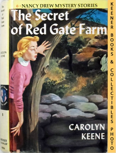 Image for The Secret Of Red Gate Farm: Nancy Drew Mystery Stories Series