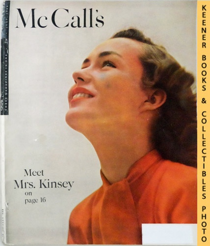 Image for McCall's Magazine: July 1948 Vol. LXXV, No. 10 Issue : Three Magazines In One