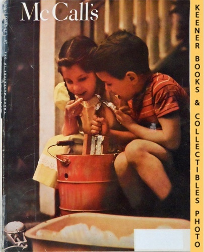 Image for McCall's Magazine: August 1947 Vol. LXXIV, No. 11 Issue : Three Magazines In One