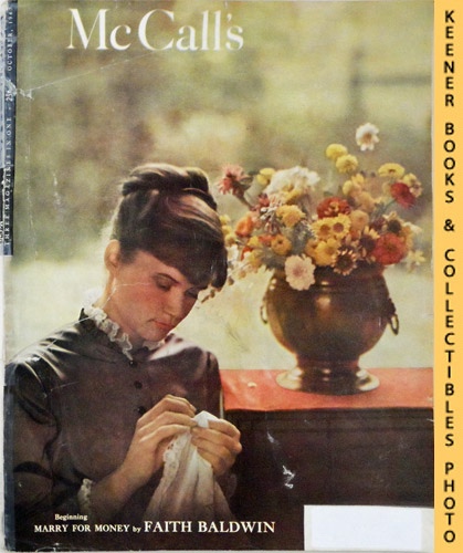 Image for McCall's Magazine: October 1947 Vol. LXXV, No. 1 Issue : Three Magazines In One