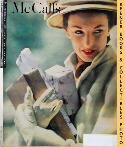 Image for McCall's Magazine: November 1947 Vol. LXXV, No. 2 Issue : Three Magazines In One