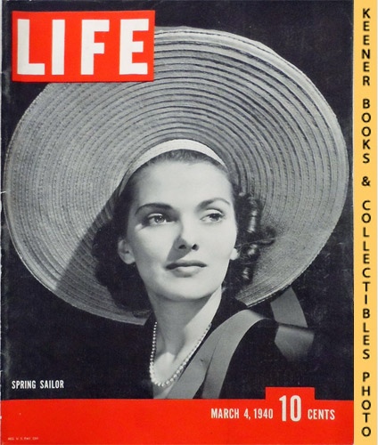 8 online 1940’s Life magazines