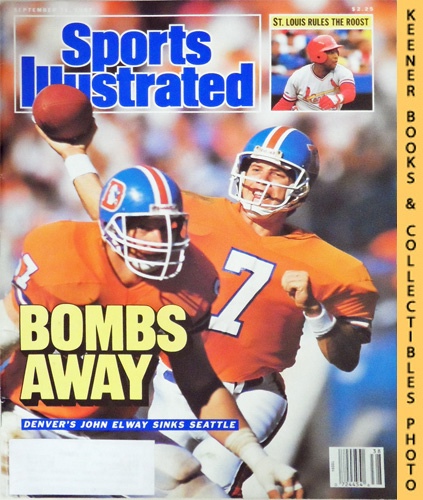 Sports Illustrated Magazine Darryl Strawberry Los Angeles 