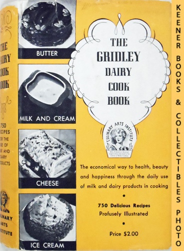 BEROLZHEIMER, RUTH (EDITOR) - The Dairy Cook Book