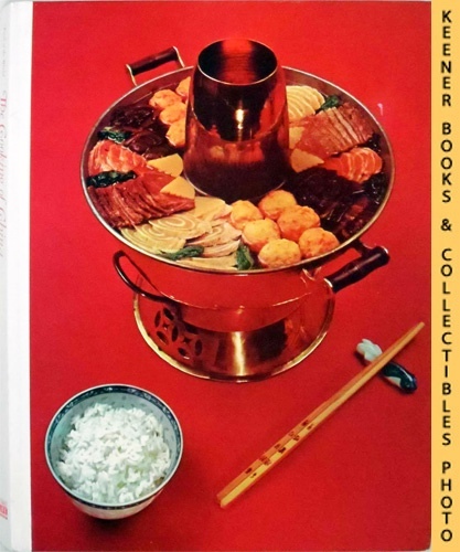HAHN, EMILY / TIME-LIFE BOOKS EDITORS - The Cooking of China: Foods of the World Series