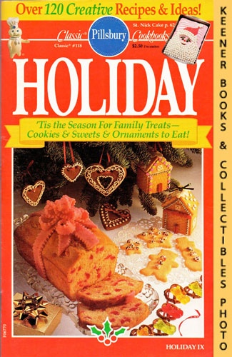 Pillsbury Kitchens' Family Cookbook by Fossum, Christine